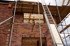 house extensions Broomfields