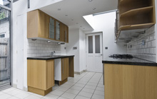 Broomfields kitchen extension leads