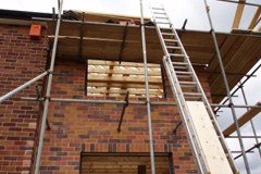 multiple storey extensions Broomfields