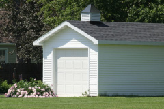 Broomfields outbuilding construction costs